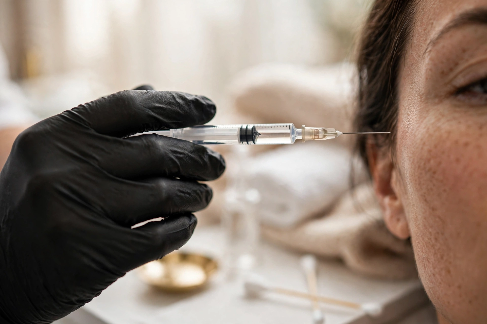 Botox and fillers at Dolce Medical Spa